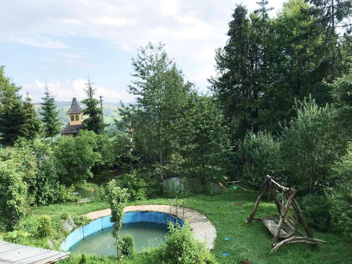 Біла Хижа Verkhne-Studenyy Exterior photo