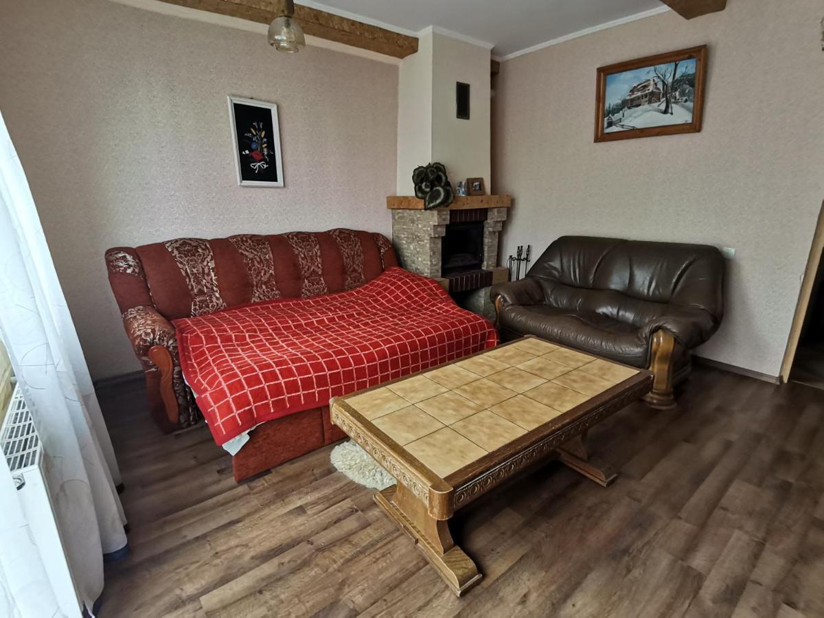 Біла Хижа Verkhne-Studenyy Exterior photo