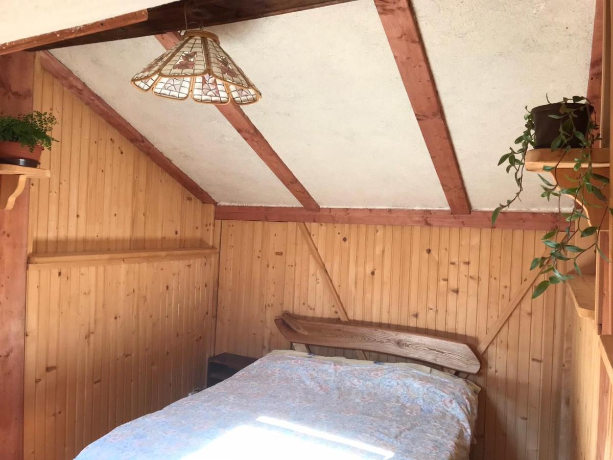 Біла Хижа Verkhne-Studenyy Exterior photo