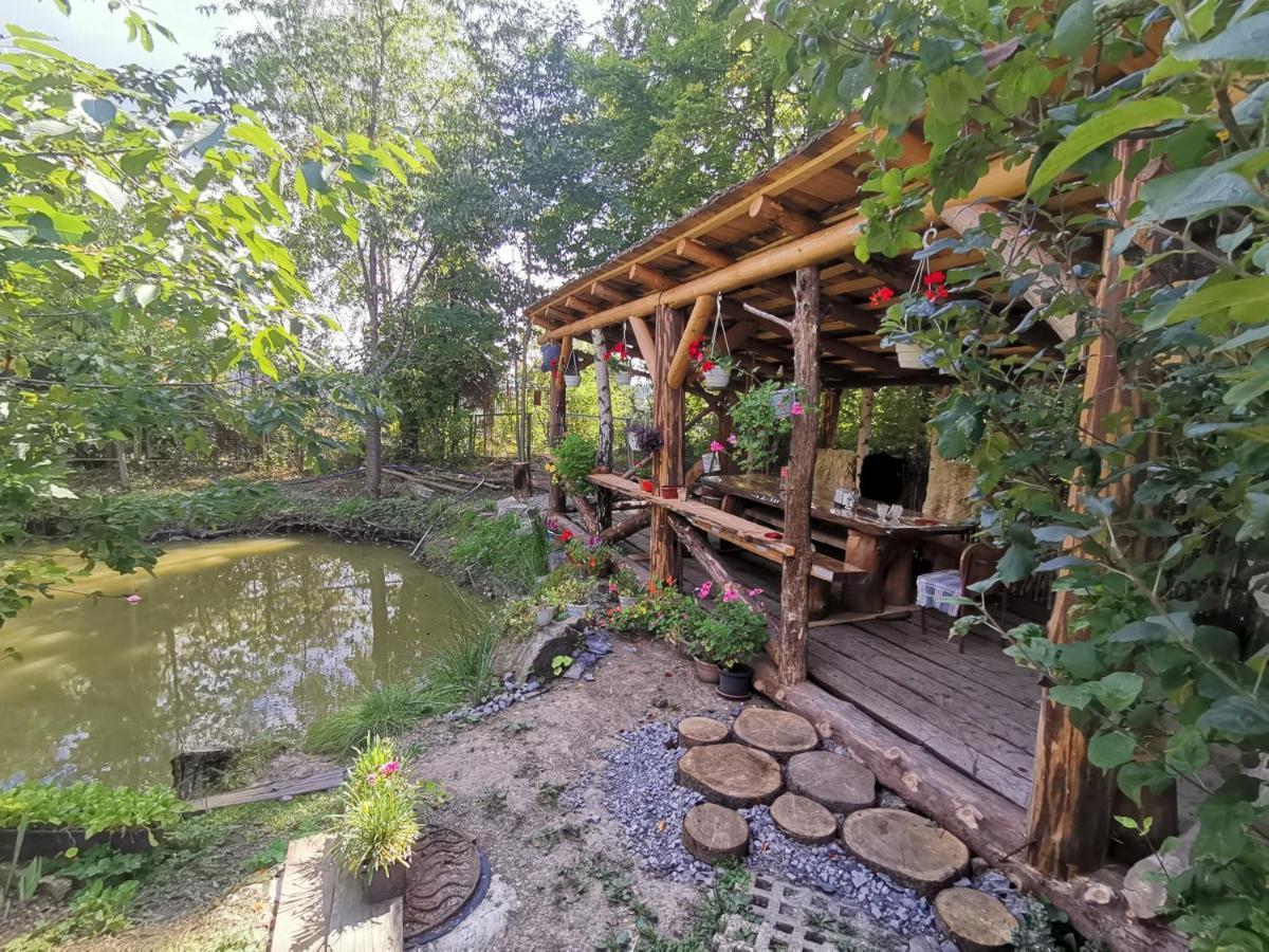 Біла Хижа Verkhne-Studenyy Exterior photo